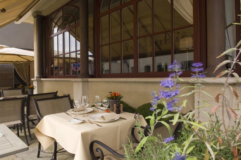 Hotel La Sabliere クライスベルゲン エクステリア 写真