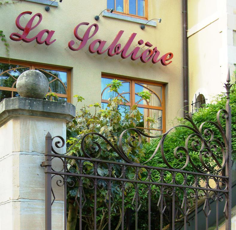 Hotel La Sabliere クライスベルゲン エクステリア 写真
