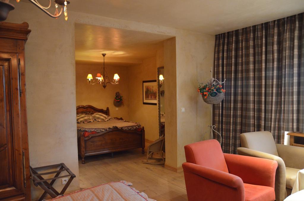 Hotel La Sabliere クライスベルゲン 部屋 写真