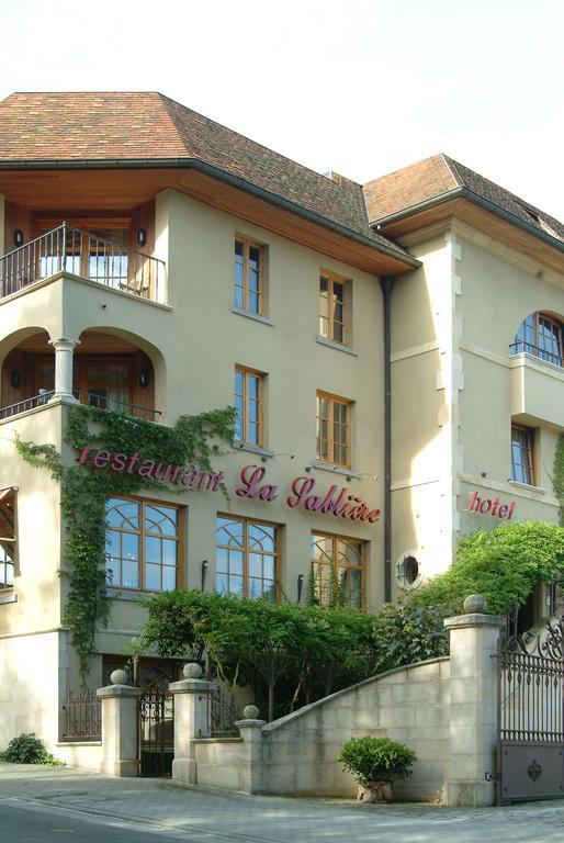 Hotel La Sabliere クライスベルゲン エクステリア 写真