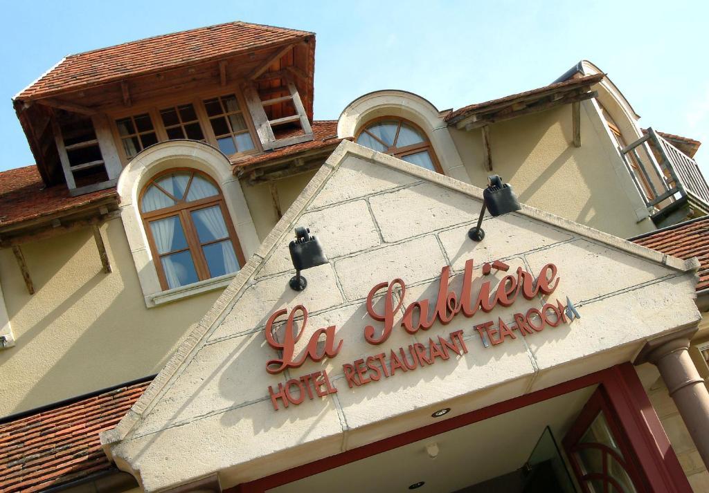 Hotel La Sabliere クライスベルゲン エクステリア 写真
