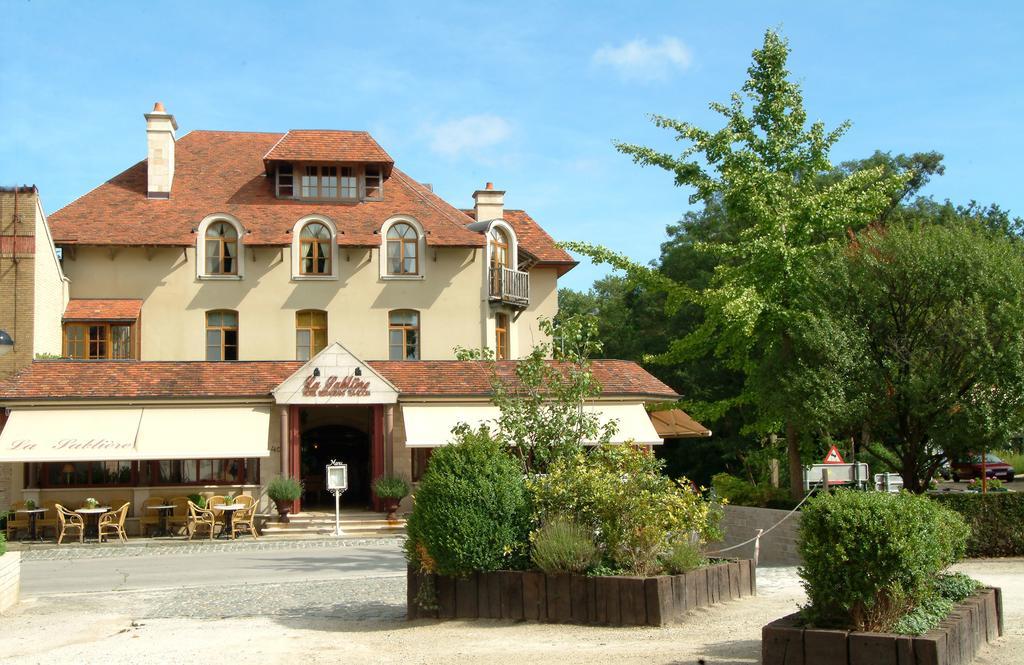 Hotel La Sabliere クライスベルゲン エクステリア 写真